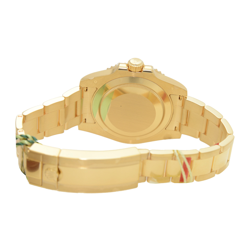 ROLEX 勞力士 潛航者型 SUBMARINER 116618LN-0001 全金黑水鬼-3