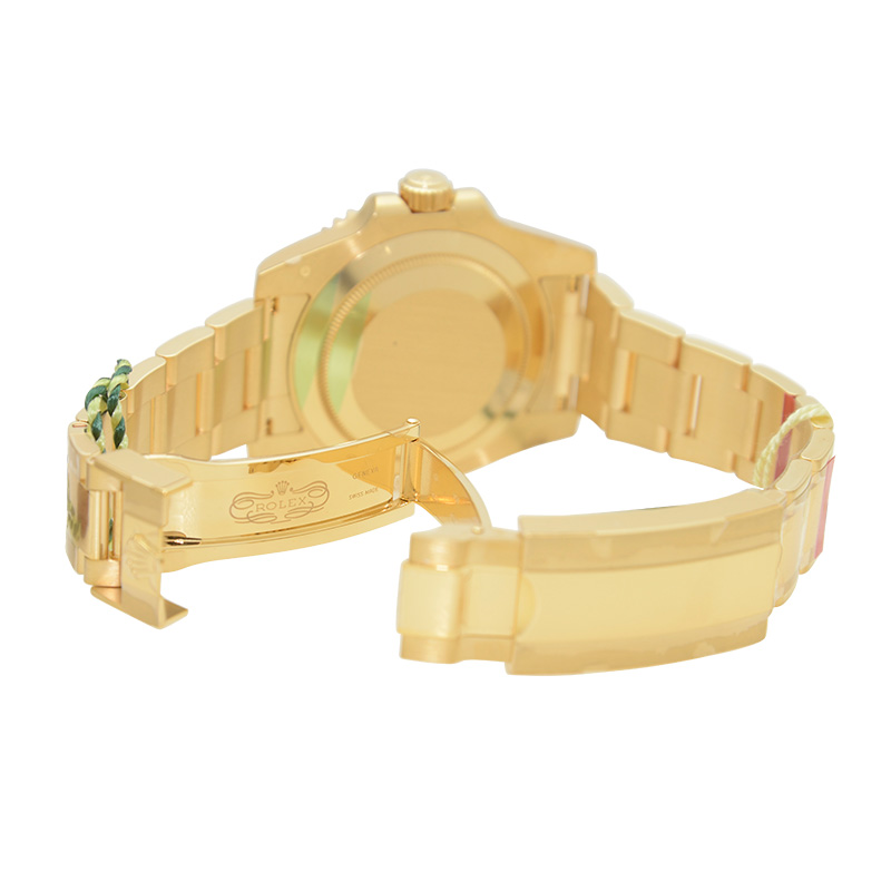 ROLEX 勞力士 潛航者型 SUBMARINER 116618LN-0001 全金黑水鬼-4