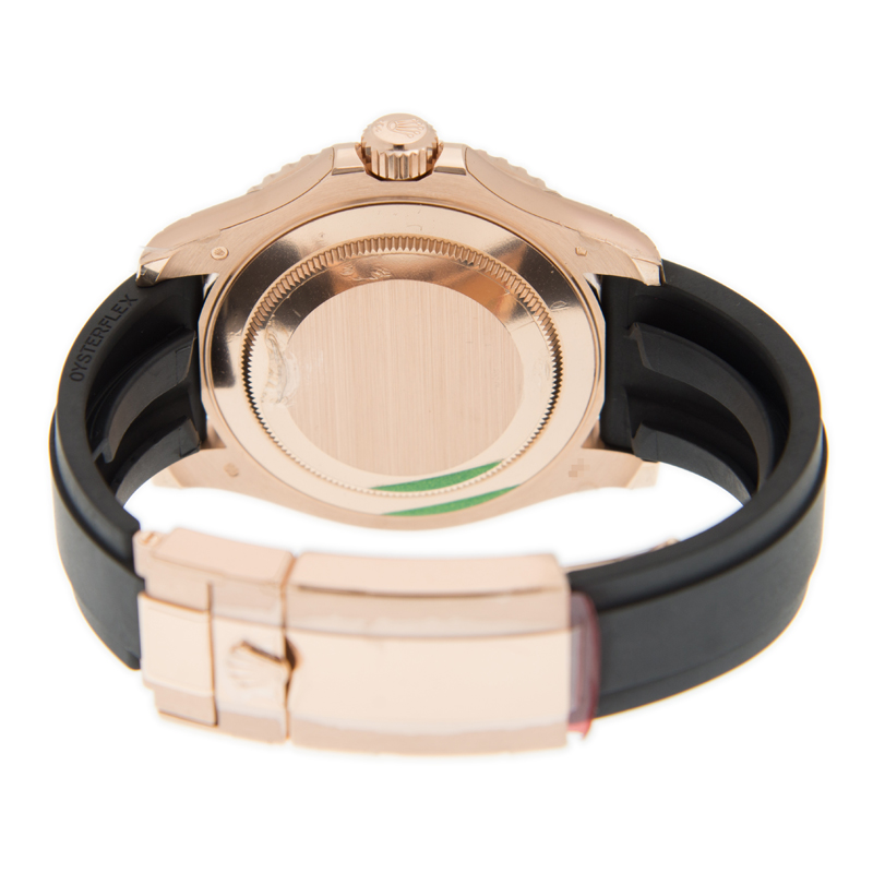 ROLEX 勞力士 遊艇名仕型 YACHT MASTER 116695SATS-0001 彩虹圈, 糖果圈-3
