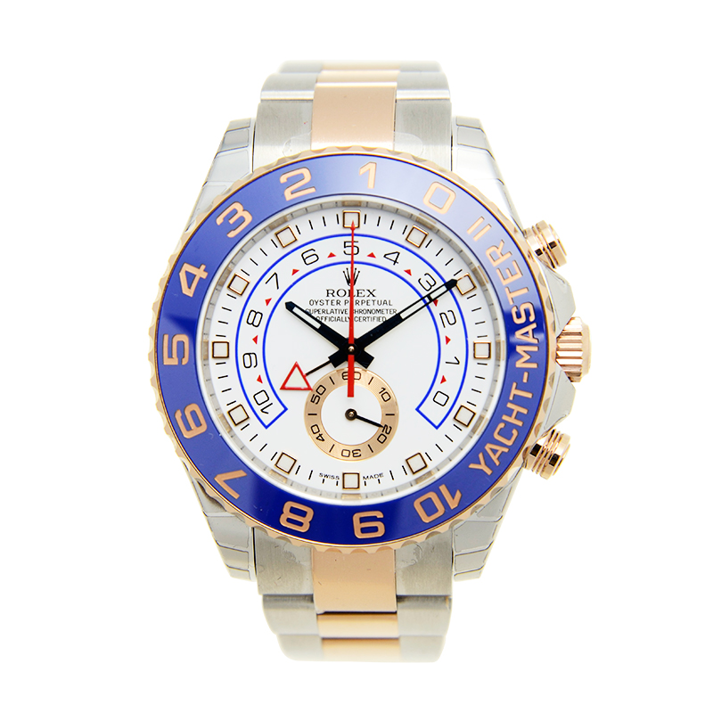 ROLEX 勞力士 遊艇名仕II型 YACHT MASTER II 116681