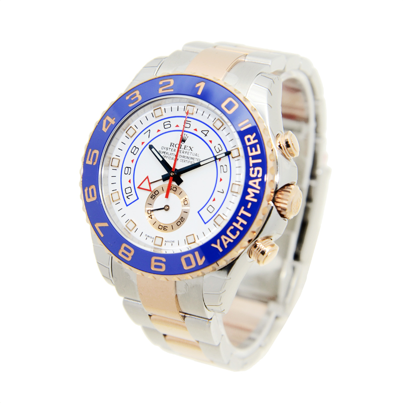 ROLEX 勞力士 遊艇名仕II型 YACHT MASTER II 116681-2