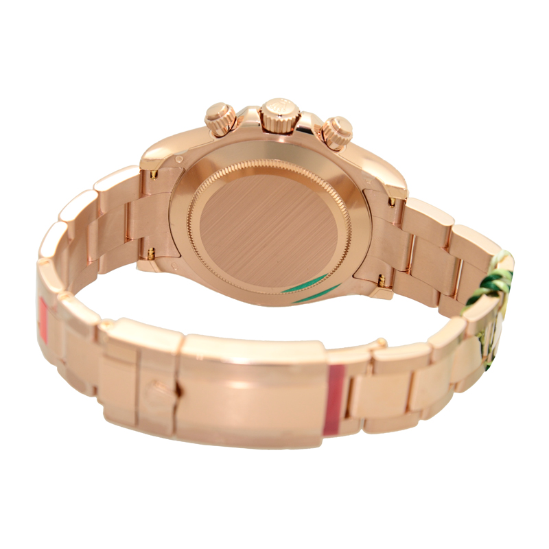 ROLEX 勞力士 迪通拿 DAYTONA 116505-0010 象牙白 鋼帶-4