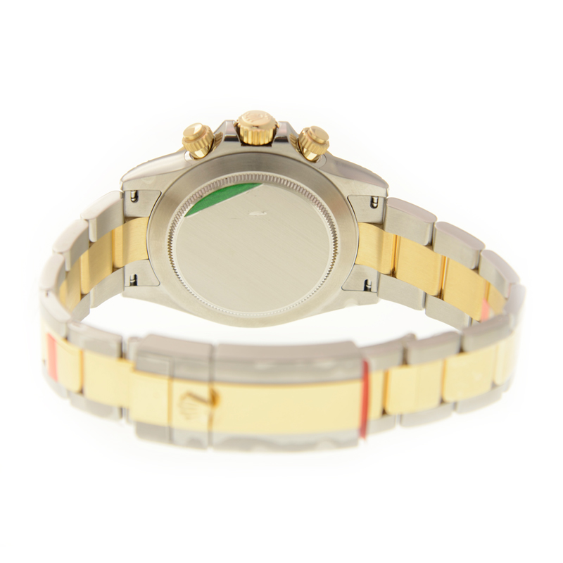 ROLEX 勞力士 迪通拿 DAYTONA 116503-0009 貝母面  間金-4