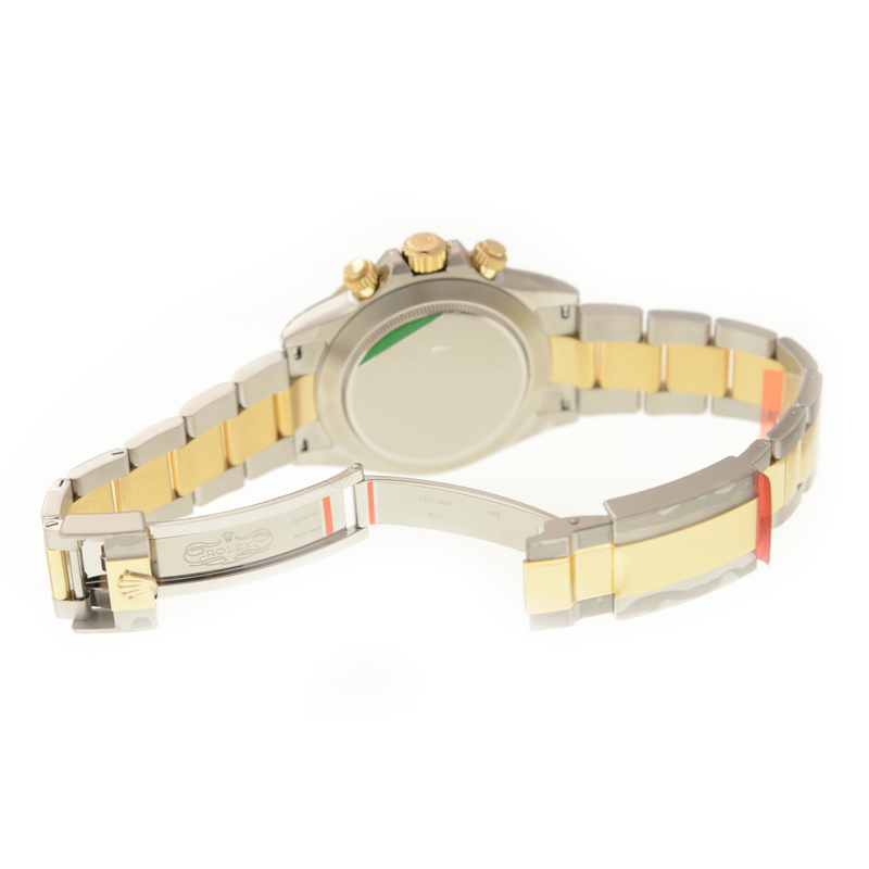 ROLEX 勞力士 迪通拿 DAYTONA 116503-0009 貝母面  間金-5