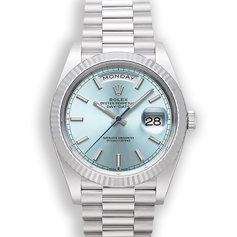 ROLEX 勞力士 星期日曆型 DAY-DATE 228236-0018