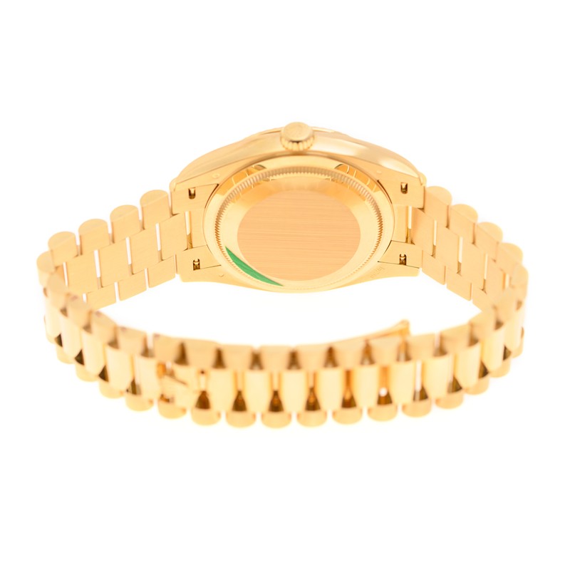 ROLEX 勞力士 星期日曆型 DAY-DATE 128238-0118-3