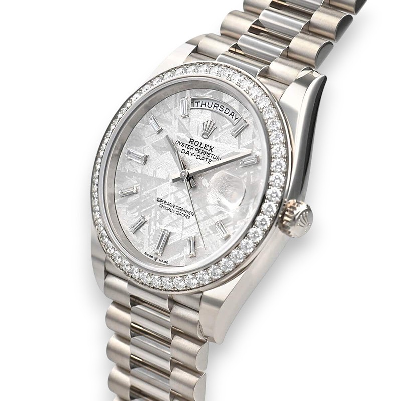 ROLEX 勞力士 星期日曆型 DAY-DATE 228349RBR-0040-3