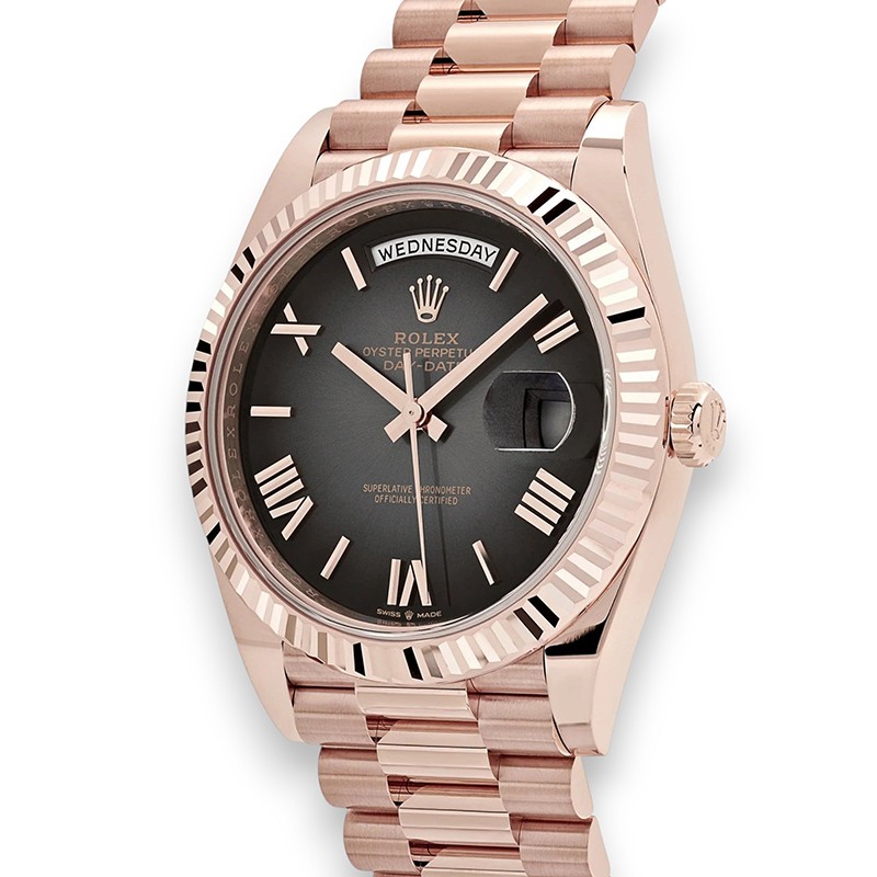 ROLEX 勞力士 星期日曆型 DAY-DATE 228235-0055-2