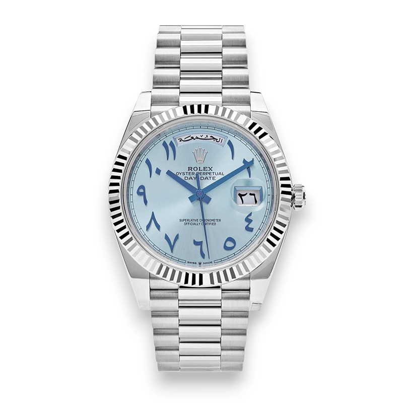 ROLEX 勞力士 星期日曆型 DAY-DATE 228236-0018
