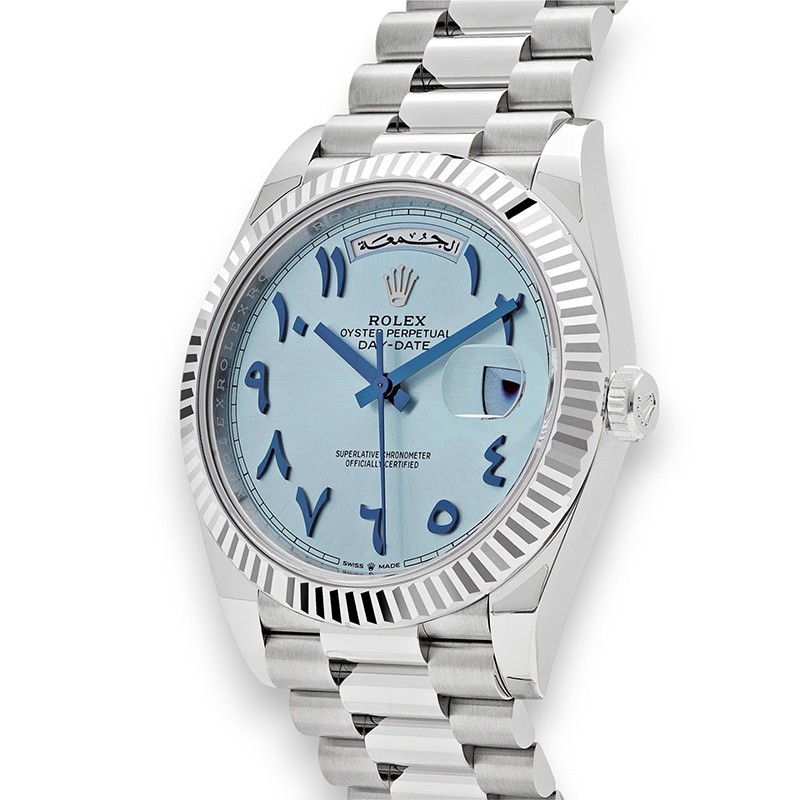 ROLEX 勞力士 星期日曆型 DAY-DATE 228236-0018-2