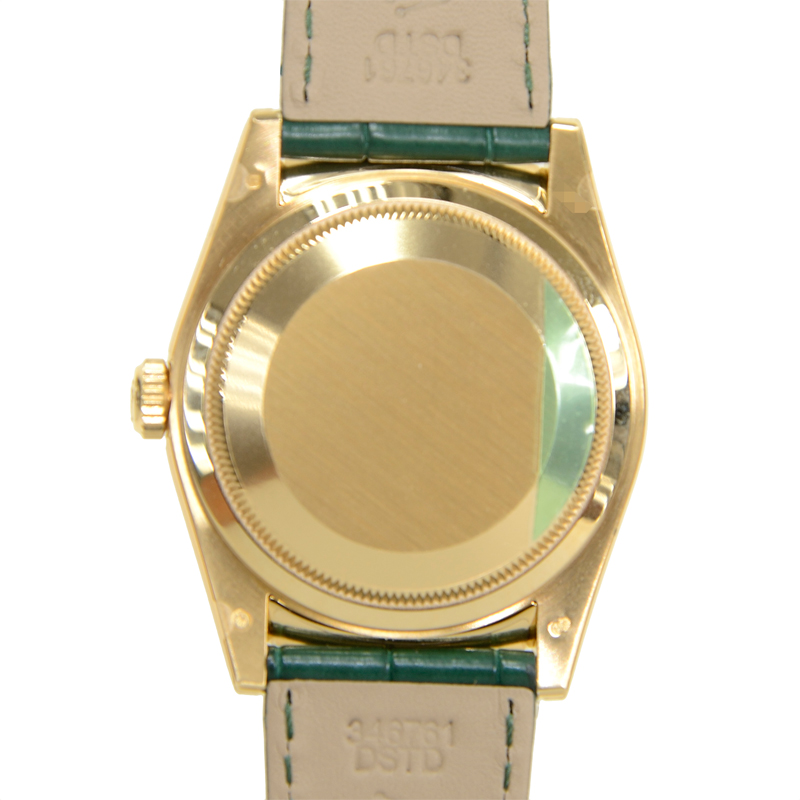 ROLEX 勞力士 星期日曆型 DAY-DATE 118138-2