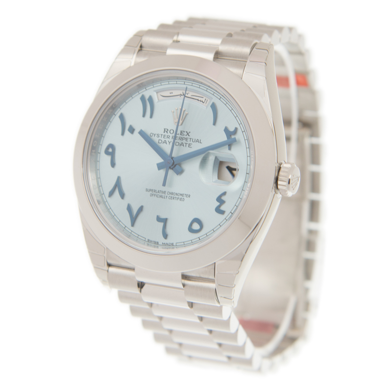 ROLEX 勞力士 星期日曆型 DAY-DATE 228206-2