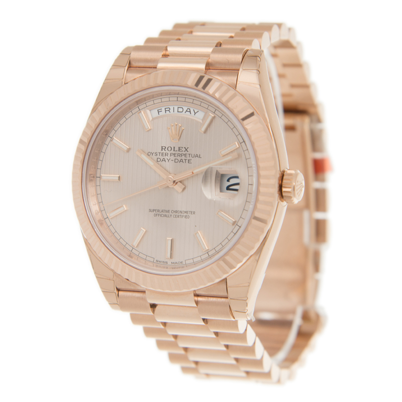 ROLEX 勞力士 星期日曆型 DAY-DATE 228235-0005-2