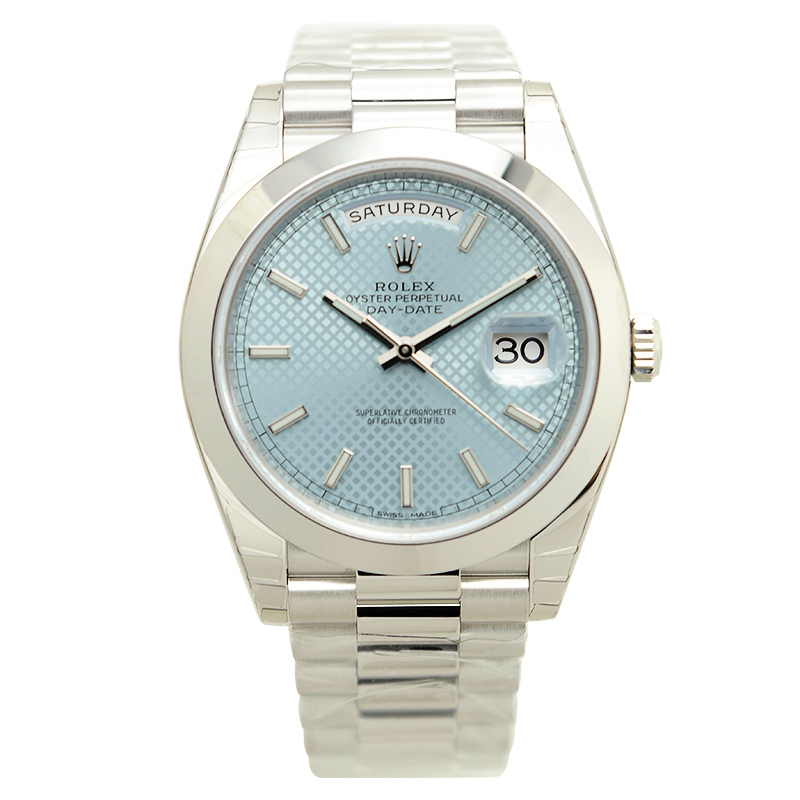 ROLEX 勞力士 星期日曆型 DAY-DATE 228206-0004