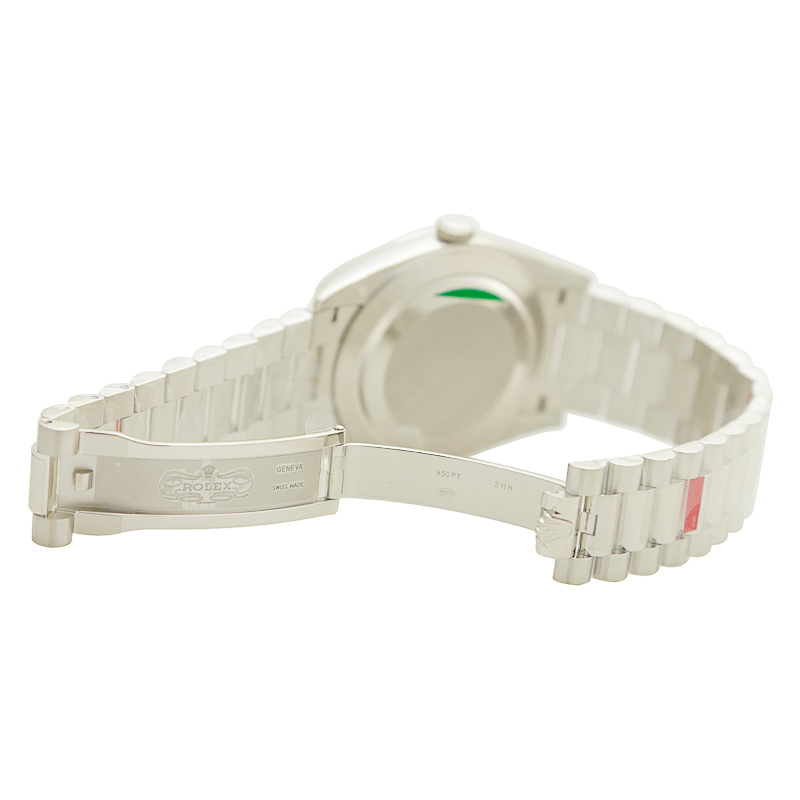ROLEX 勞力士 星期日曆型 DAY-DATE 228206-0004-4