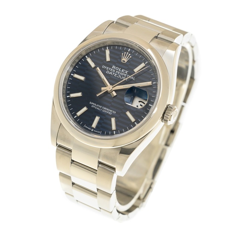ROLEX 勞力士 恒動日誌型 DATEJUST 126200-0022-2