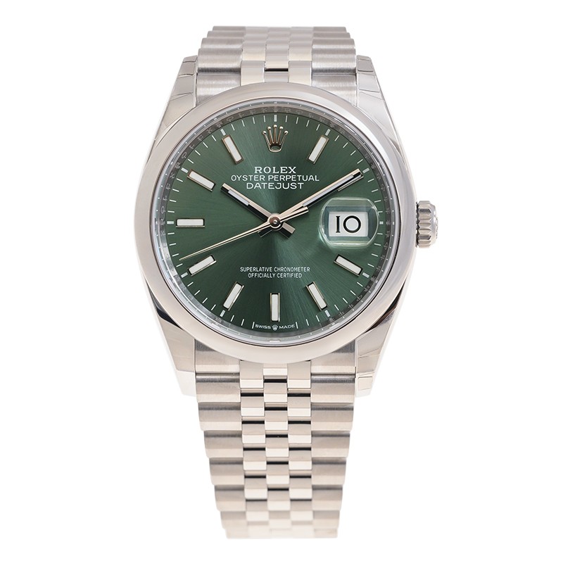 ROLEX 勞力士 恒動日誌型 DATEJUST 126200-0023