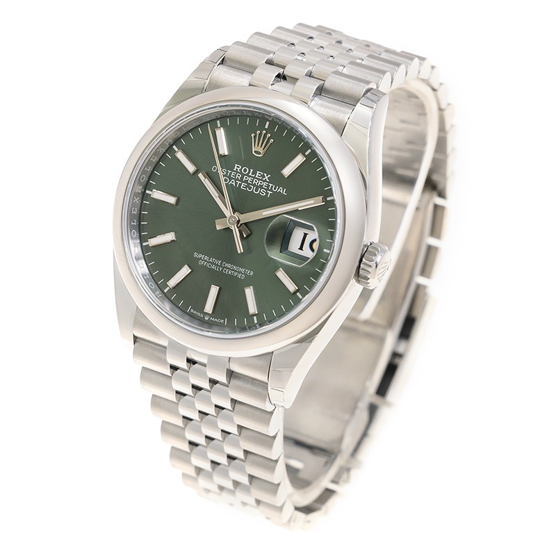 ROLEX 勞力士 恒動日誌型 DATEJUST 126200-0023-2