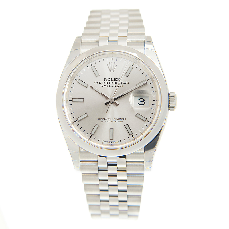ROLEX 勞力士 恒動日誌型 DATEJUST 126200-0007