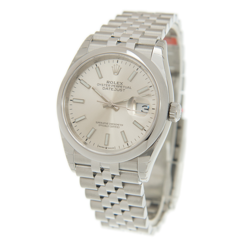 ROLEX 勞力士 恒動日誌型 DATEJUST 126200-0007-2