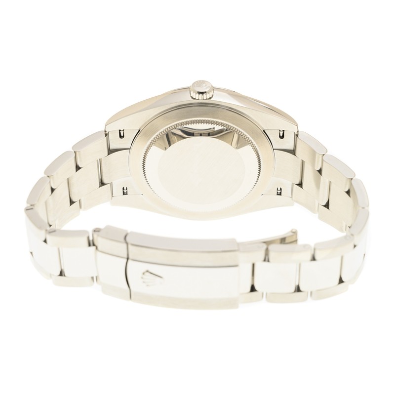 ROLEX 勞力士 恒動日誌型 DATEJUST 126300-0019 薄荷綠色-4