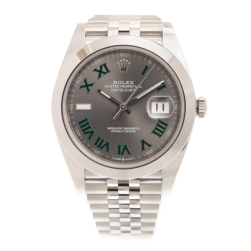 ROLEX 勞力士 恒動日誌型 DATEJUST 126300-0014
