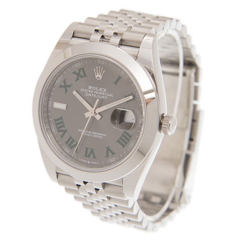 ROLEX 勞力士 恒動日誌型 DATEJUST 126300-0014-2