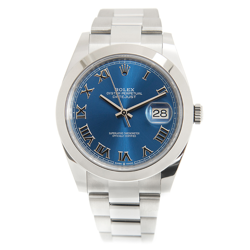ROLEX 勞力士 恒動日誌型 DATEJUST 126300-0017