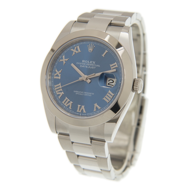 ROLEX 勞力士 恒動日誌型 DATEJUST 126300-0017-2
