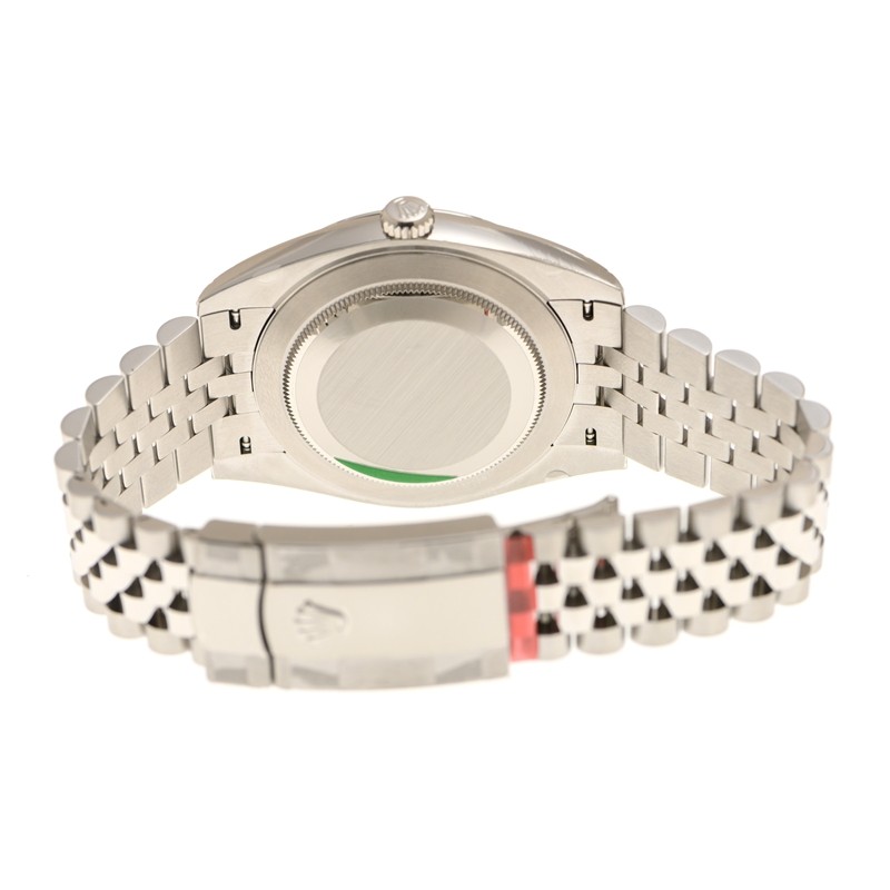 ROLEX 勞力士 恒動日誌型 DATEJUST 126300-0012 黑面-3