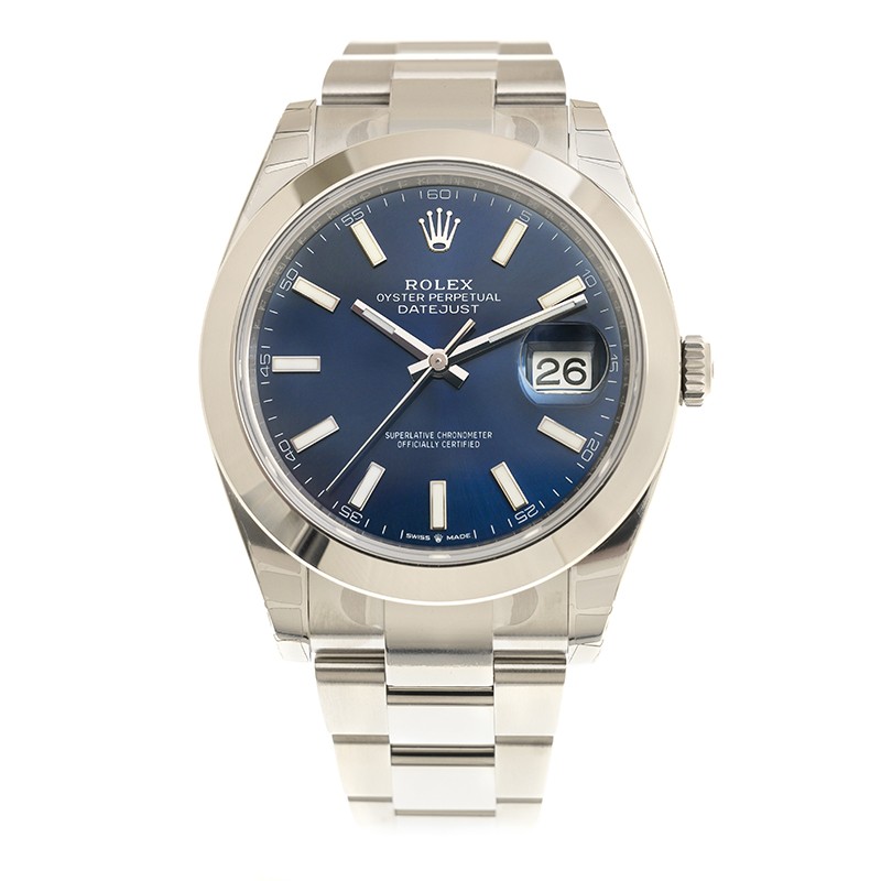 全新 ROLEX 勞力士 恒動日誌型 DATEJUST 126300-0002