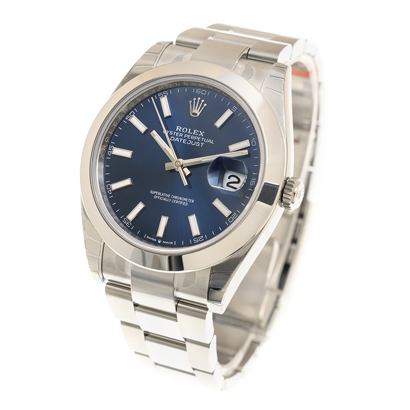全新 ROLEX 勞力士 恒動日誌型 DATEJUST 126300-0002-2