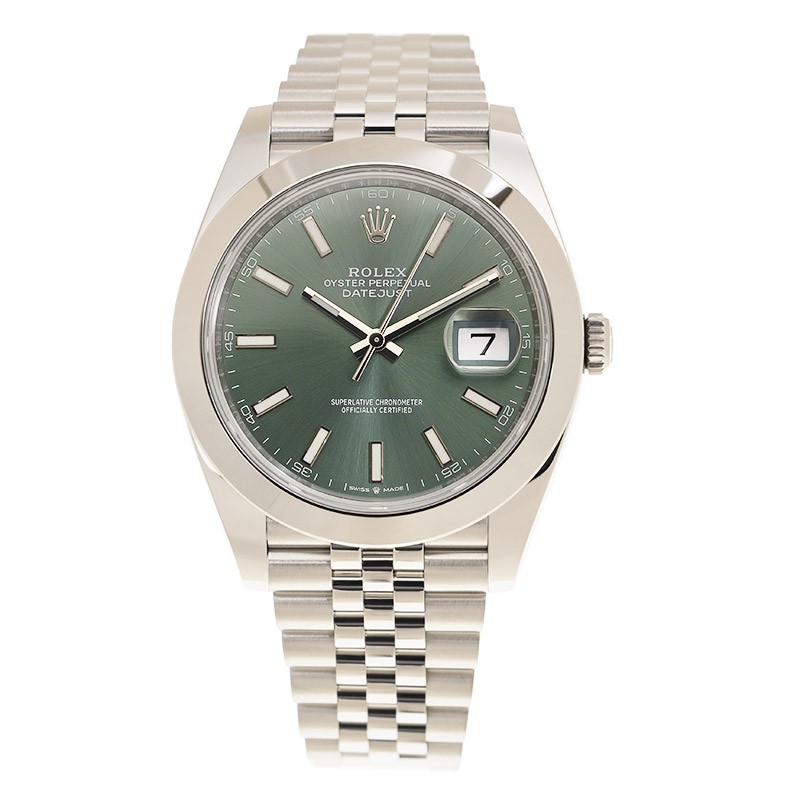 ROLEX 勞力士 恒動日誌型 DATEJUST 126300-0020