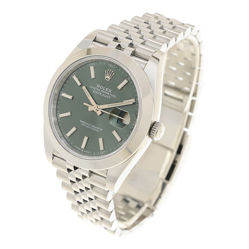 ROLEX 勞力士 恒動日誌型 DATEJUST 126300-0020-2