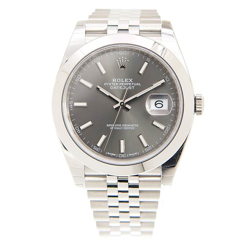 ROLEX 勞力士 恒動日誌型 DATEJUST 126300-0008