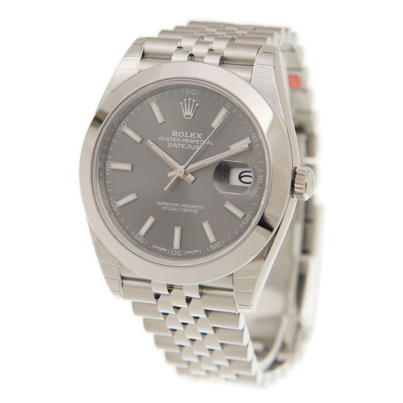 ROLEX 勞力士 恒動日誌型 DATEJUST 126300-0008-2