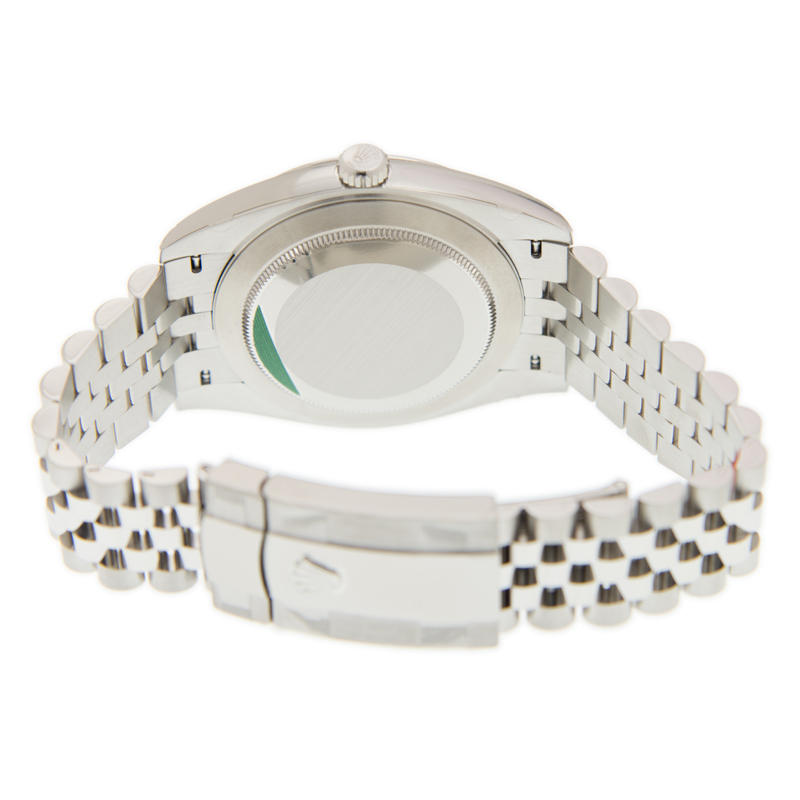 ROLEX 勞力士 恒動日誌型 DATEJUST 126300-0008-4
