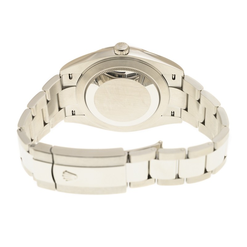 ROLEX 勞力士 恒動日誌型 DATEJUST 126300-0007 石板灰色-3