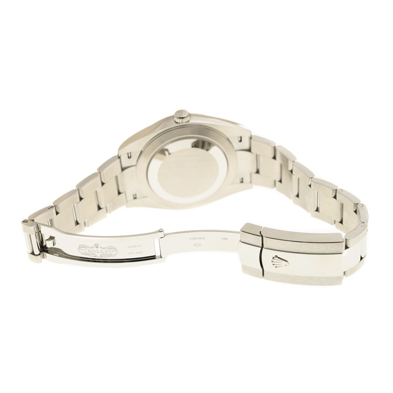 ROLEX 勞力士 恒動日誌型 DATEJUST 126300-0007 石板灰色-4