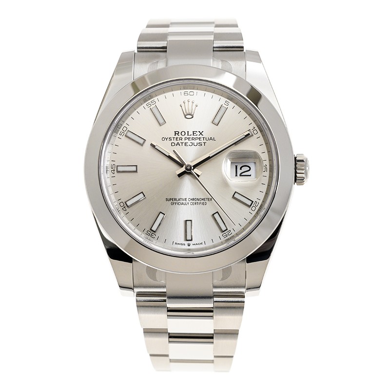 ROLEX 勞力士 恒動日誌型 DATEJUST 126300-0003