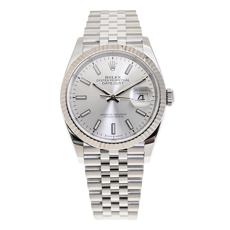 ROLEX 勞力士 恒動日誌型 DATEJUST 126234-0013