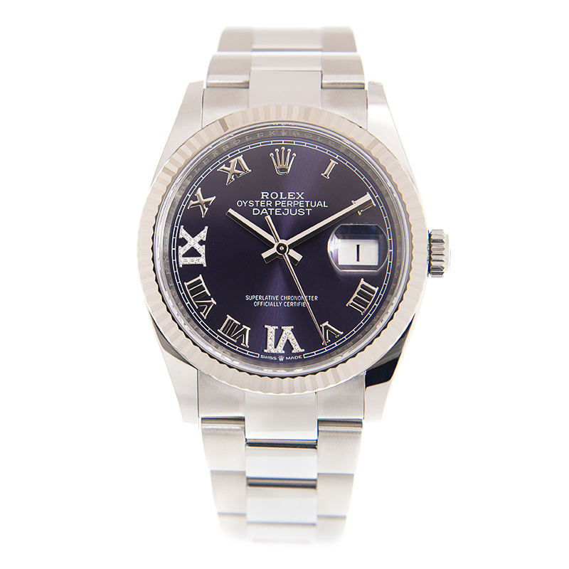 ROLEX 勞力士 恒動日誌型 DATEJUST 126234-0022