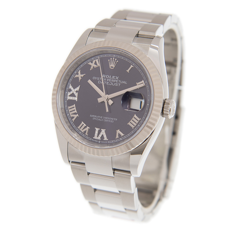 ROLEX 勞力士 恒動日誌型 DATEJUST 126234-0022-2