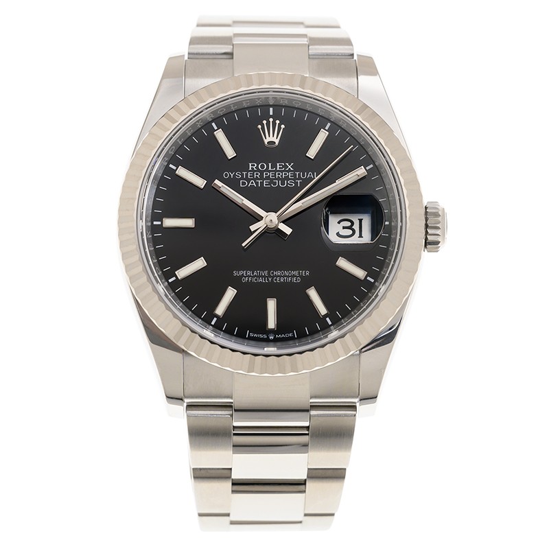 ROLEX 勞力士 恒動日誌型 DATEJUST 126234-0016