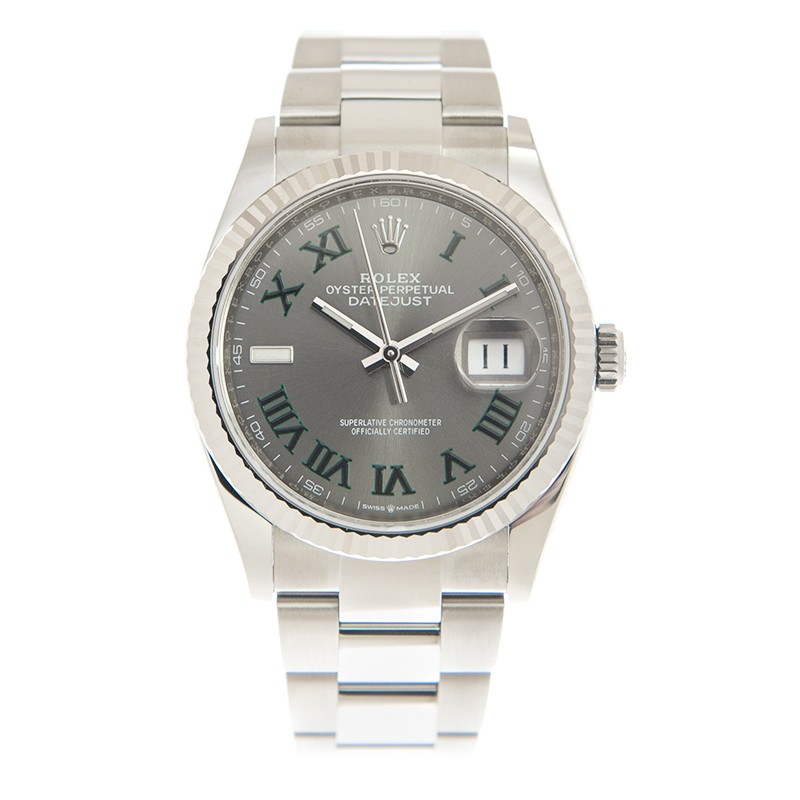 ROLEX 勞力士 恒動日誌型 DATEJUST 126234-0046