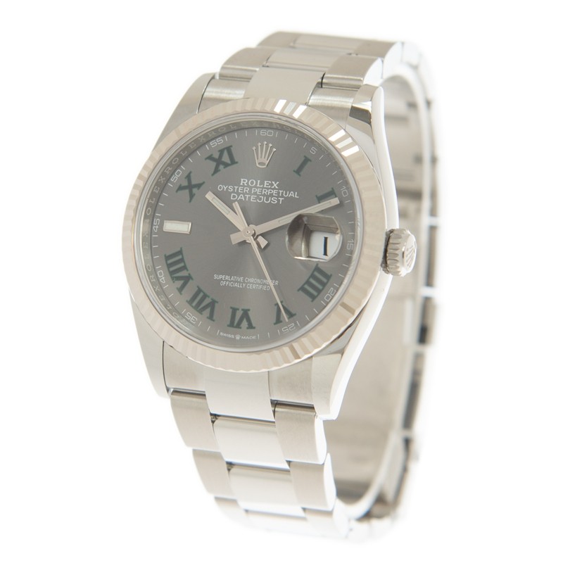 ROLEX 勞力士 恒動日誌型 DATEJUST 126234-0046-2