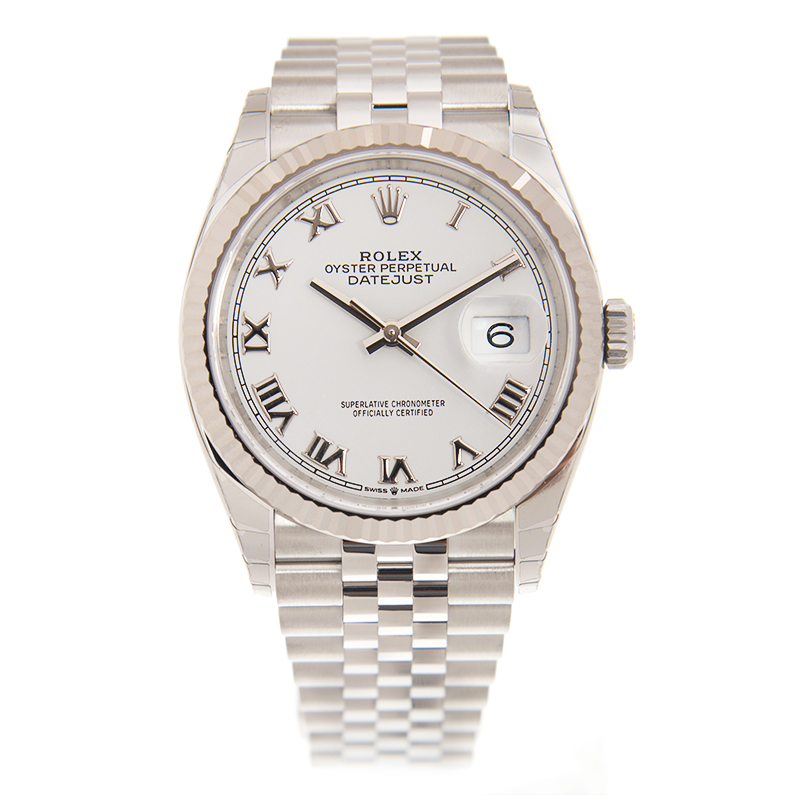 ROLEX 勞力士 恒動日誌型 DATEJUST 126234-0025