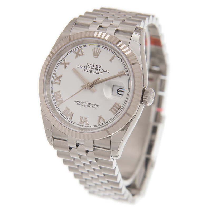 ROLEX 勞力士 恒動日誌型 DATEJUST 126234-0025-2