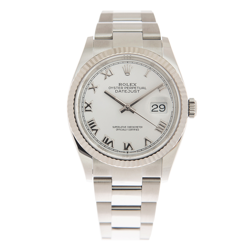 ROLEX 勞力士 恒動日誌型 DATEJUST 126234-0026