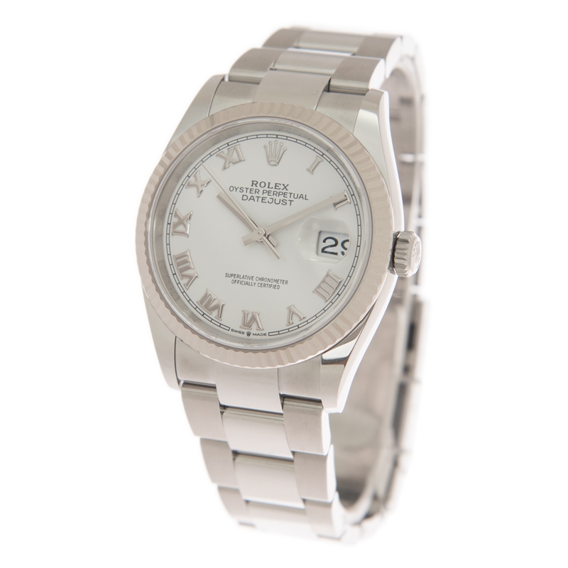 ROLEX 勞力士 恒動日誌型 DATEJUST 126234-0026-2